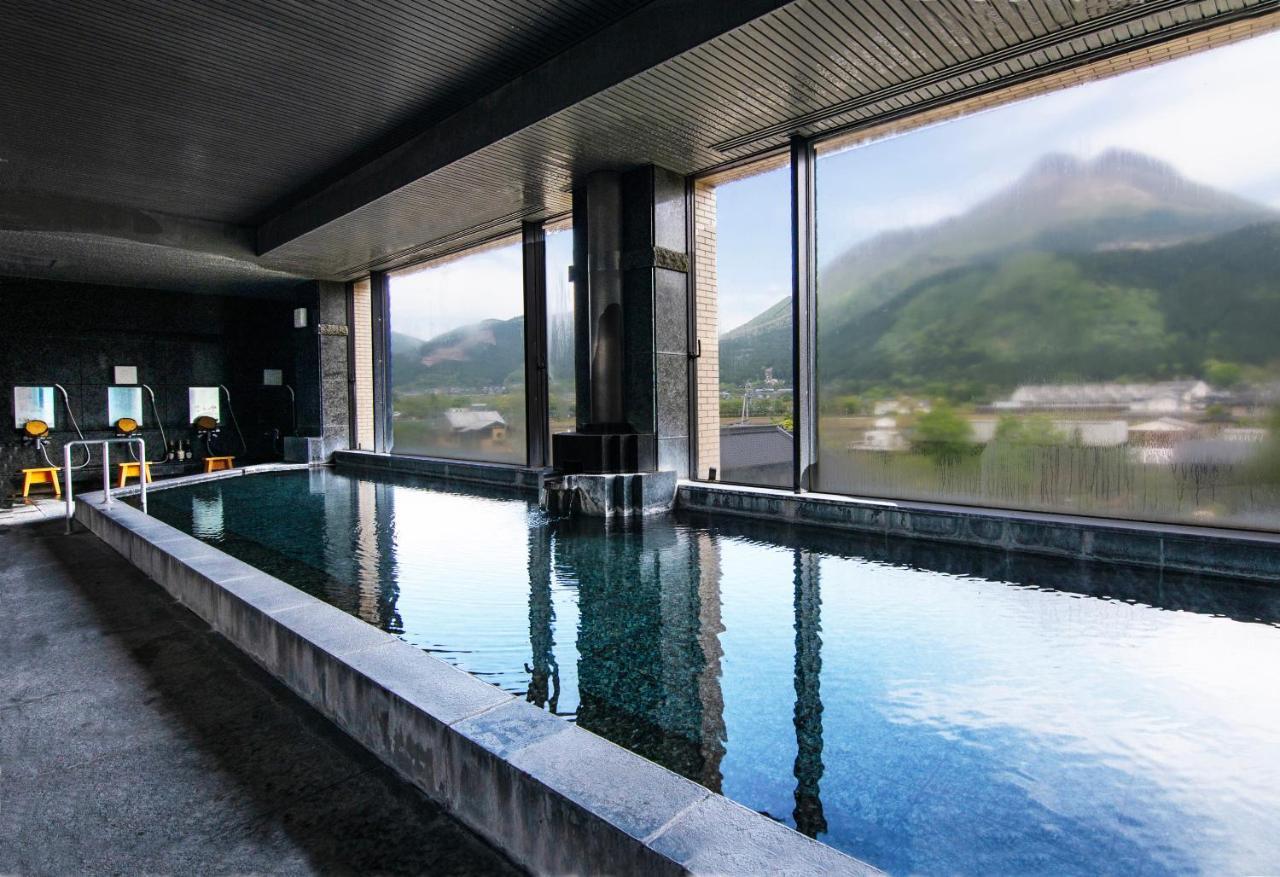 Yufuin Hotel Shuhokan Esterno foto