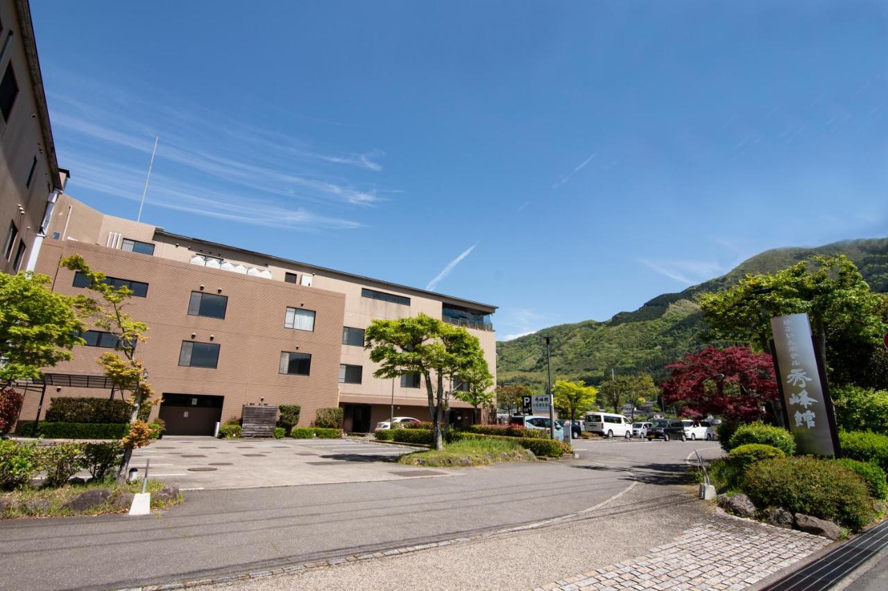 Yufuin Hotel Shuhokan Esterno foto