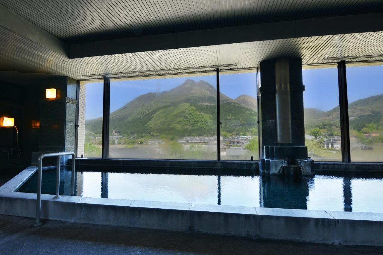Yufuin Hotel Shuhokan Esterno foto