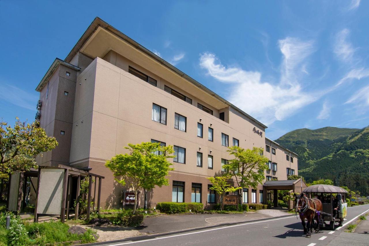 Yufuin Hotel Shuhokan Esterno foto