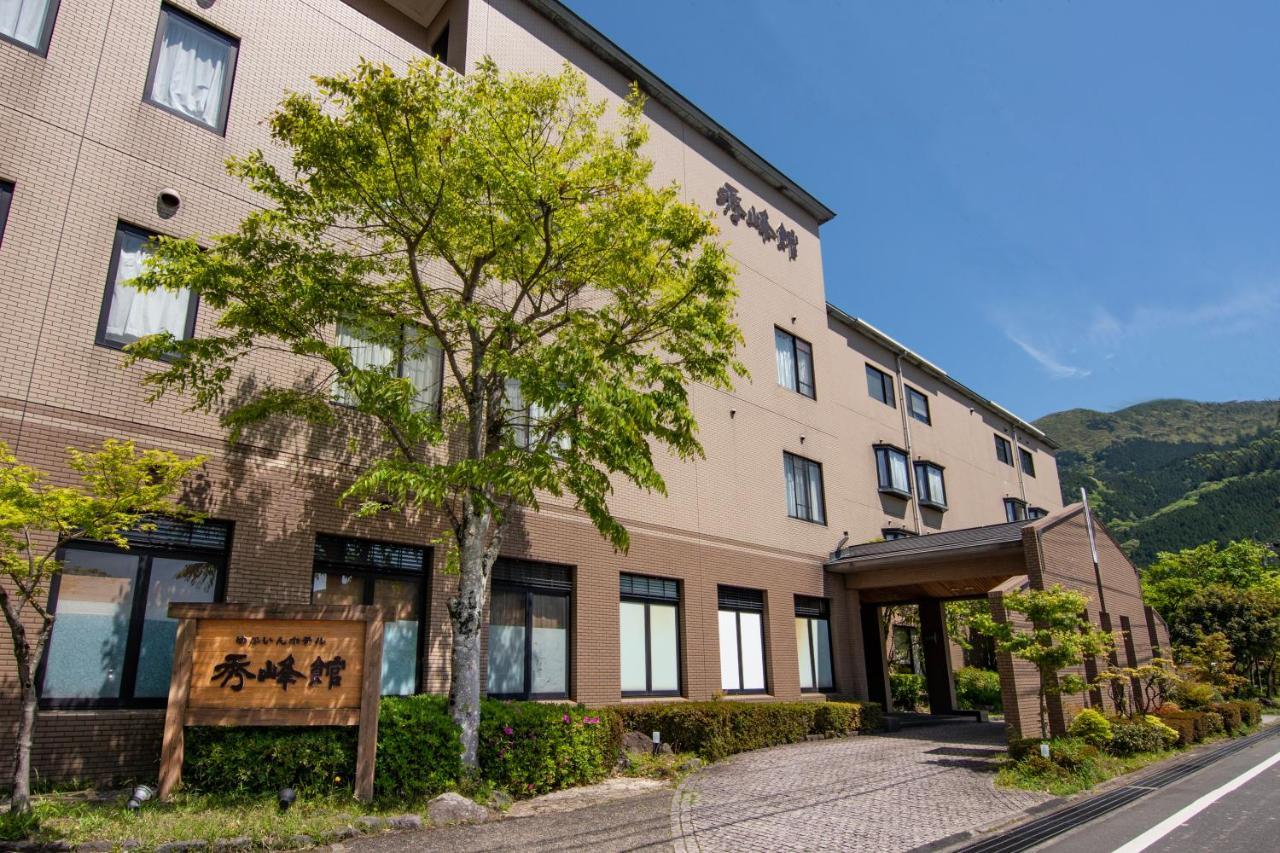 Yufuin Hotel Shuhokan Esterno foto