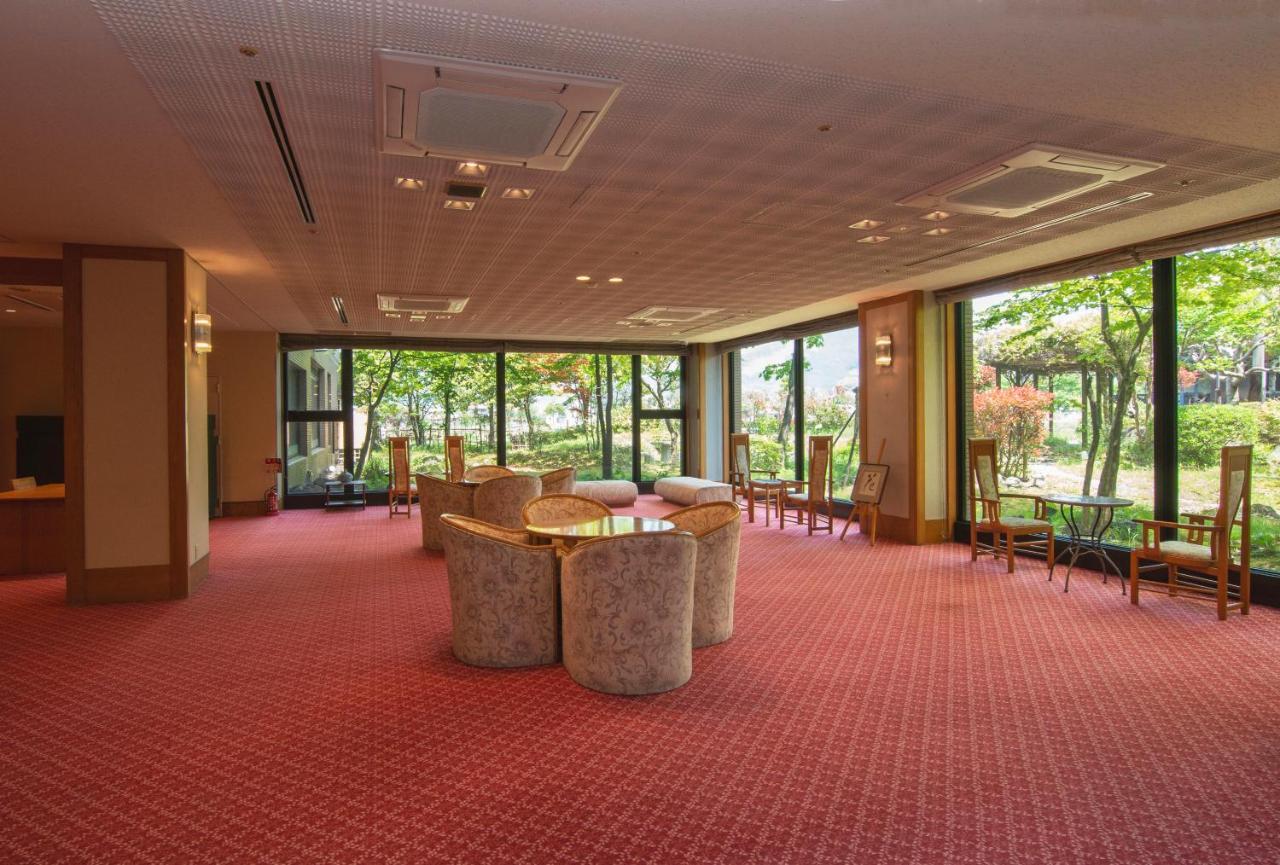 Yufuin Hotel Shuhokan Esterno foto