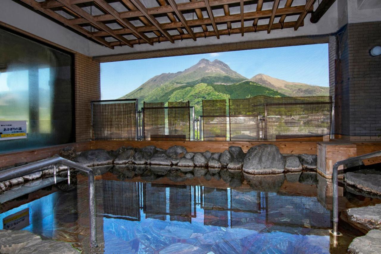 Yufuin Hotel Shuhokan Esterno foto