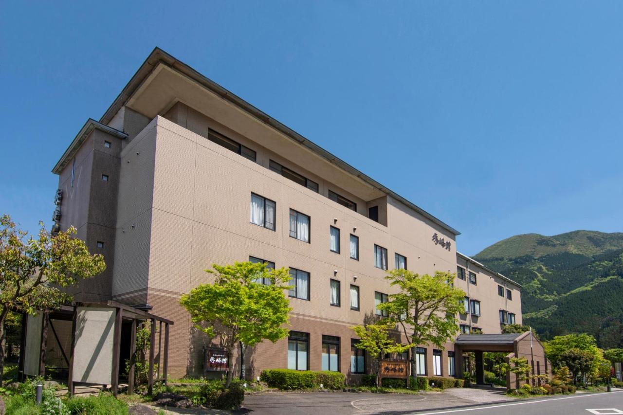 Yufuin Hotel Shuhokan Esterno foto