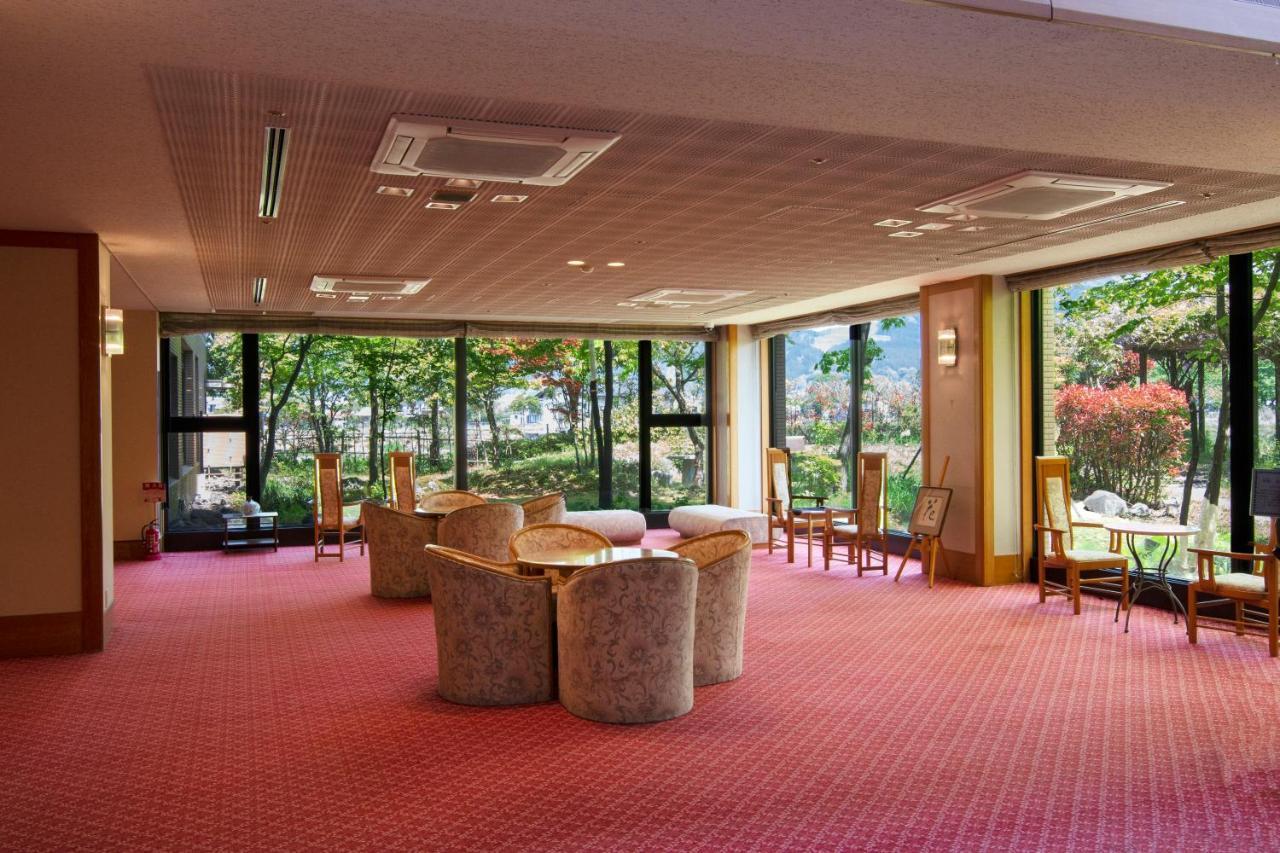 Yufuin Hotel Shuhokan Esterno foto