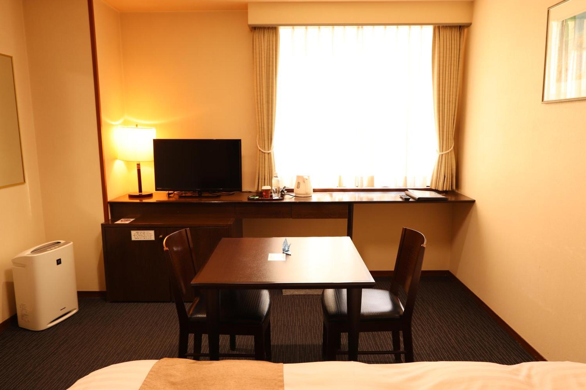 Yufuin Hotel Shuhokan Esterno foto