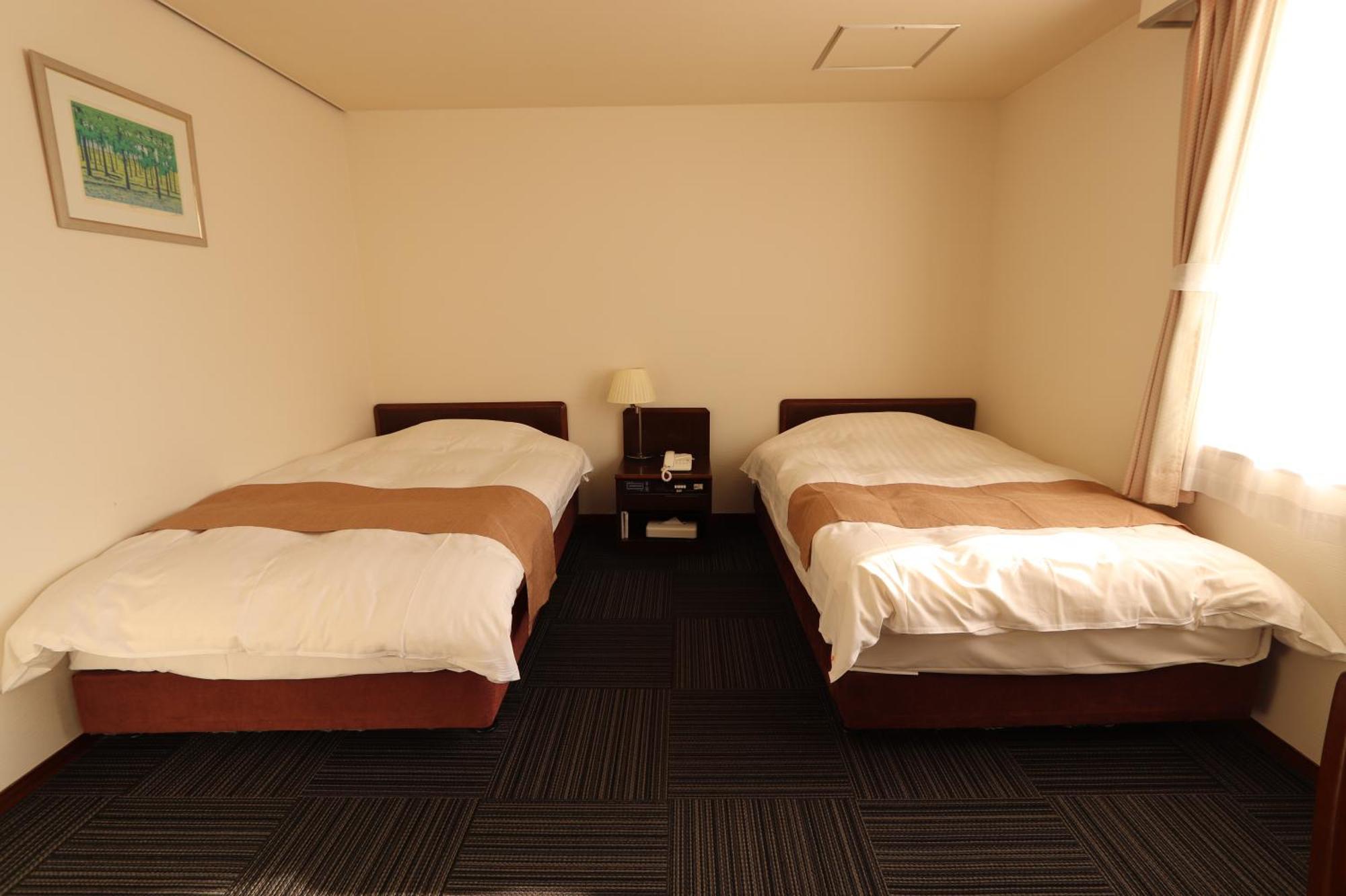 Yufuin Hotel Shuhokan Esterno foto