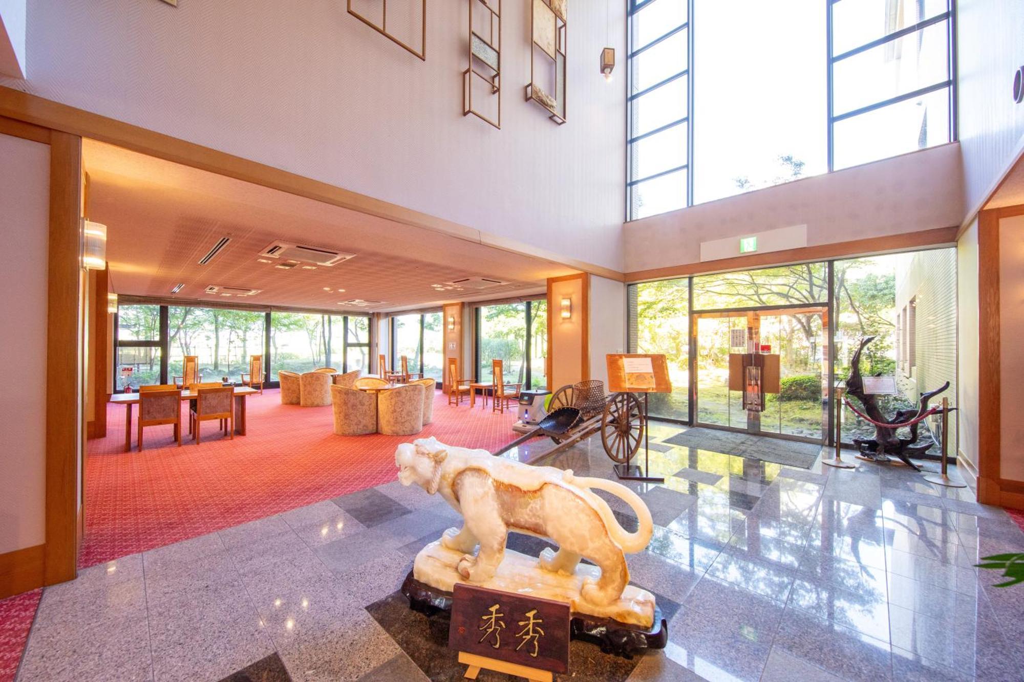 Yufuin Hotel Shuhokan Esterno foto