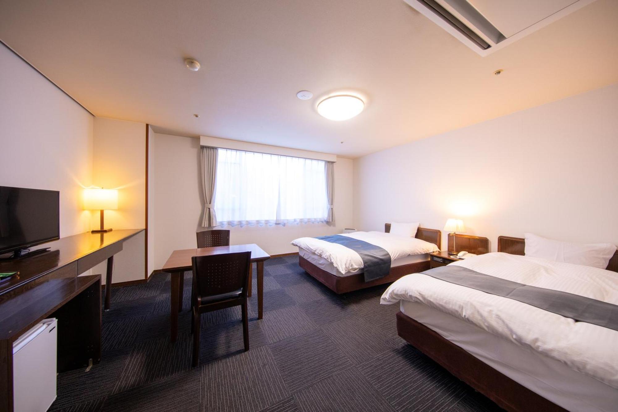 Yufuin Hotel Shuhokan Esterno foto