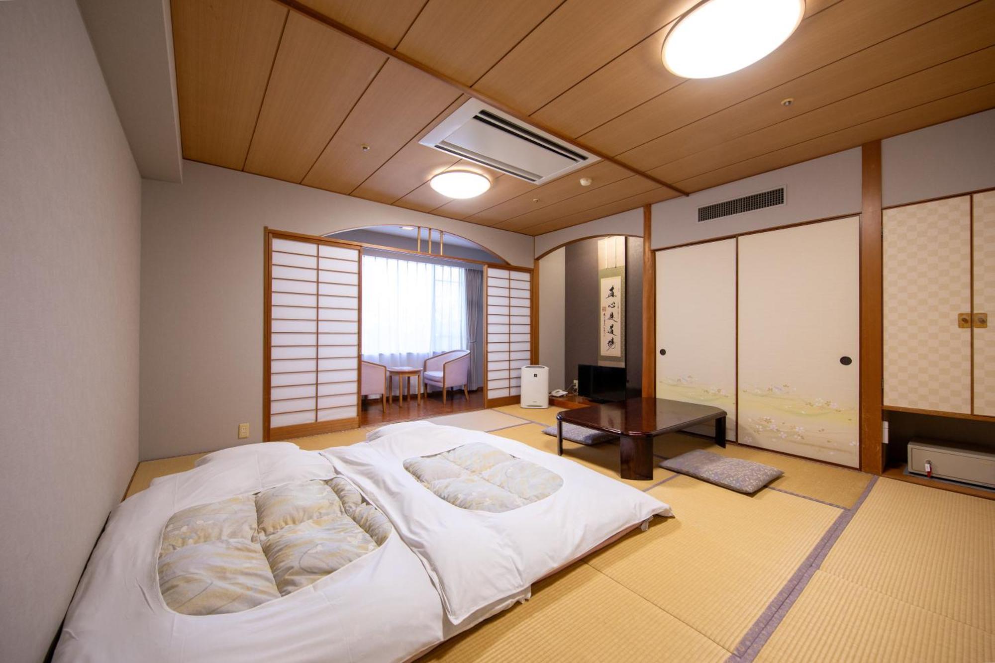 Yufuin Hotel Shuhokan Esterno foto