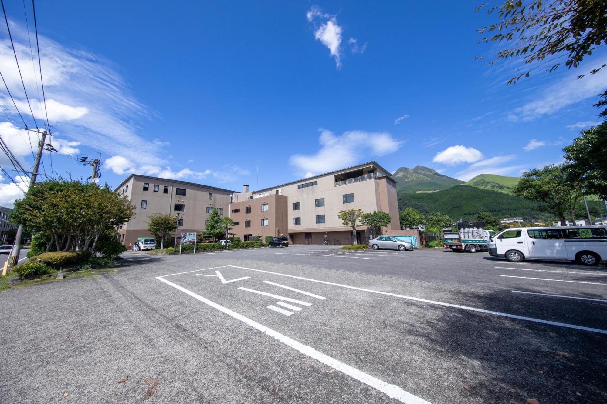 Yufuin Hotel Shuhokan Esterno foto