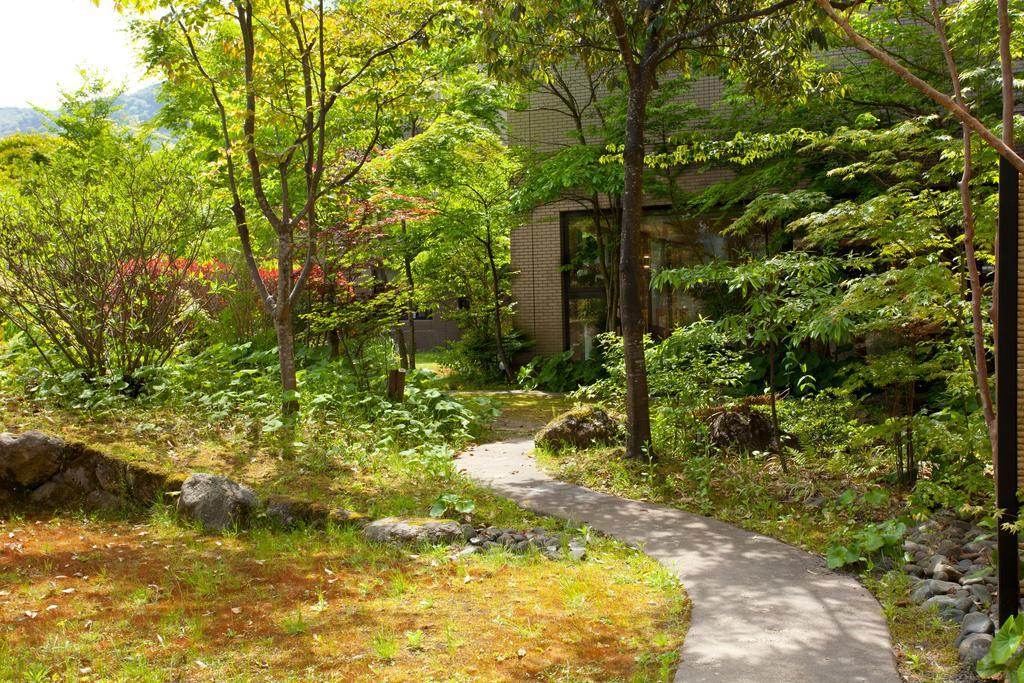 Yufuin Hotel Shuhokan Esterno foto